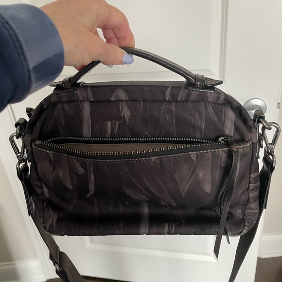 MZ WALLACE Roxy Camera Bag in Raven XXS - Picture 4 of 11